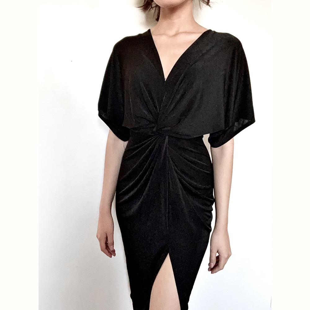 Little black dress